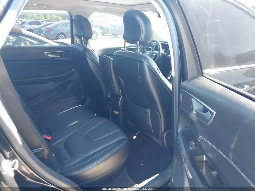 2016 FORD EDGE TITANIUM
