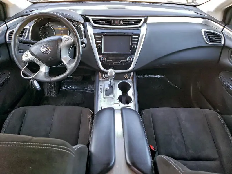 2015 NISSAN MURANO S  