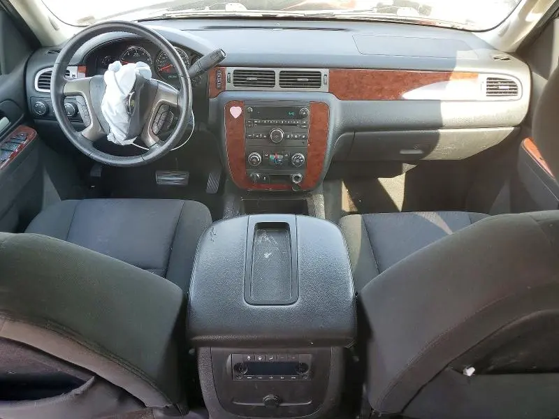 2012 CHEVROLET TAHOE K1500 LS  