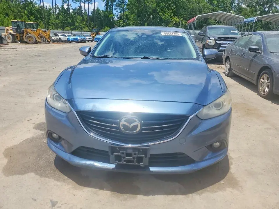 2015 MAZDA 6 GRAND TOURING  