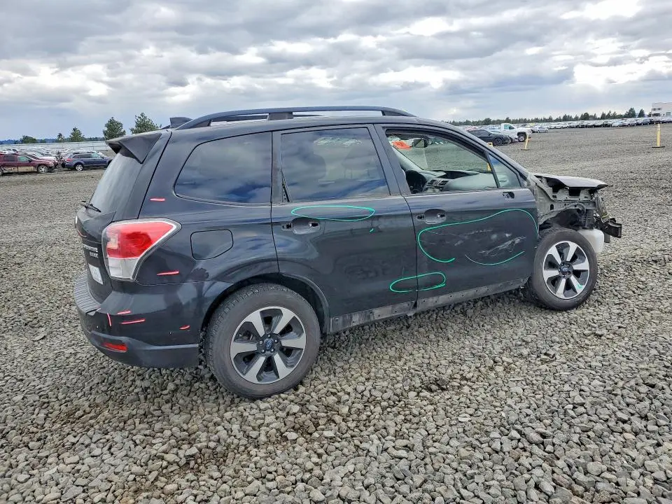2017 SUBARU FORESTER 2.5I PREMIUM  