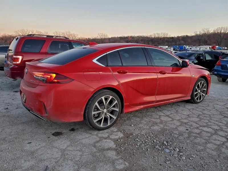2019 BUICK REGAL GS  