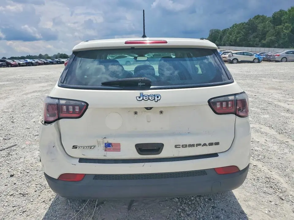 2018 JEEP COMPASS SPORT  