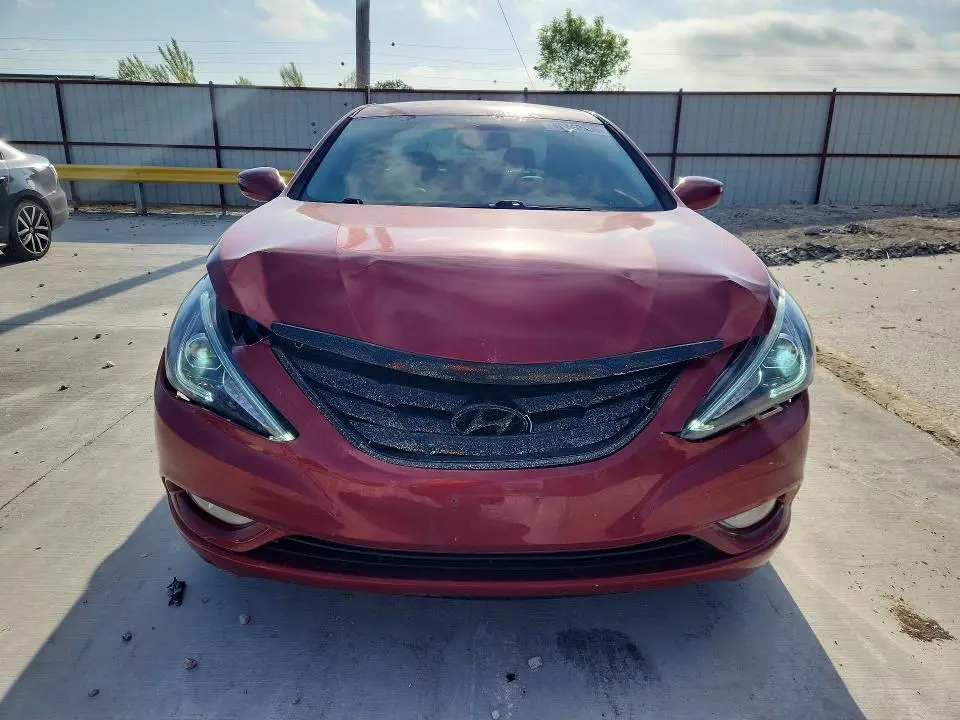 2013 HYUNDAI SONATA SE  
