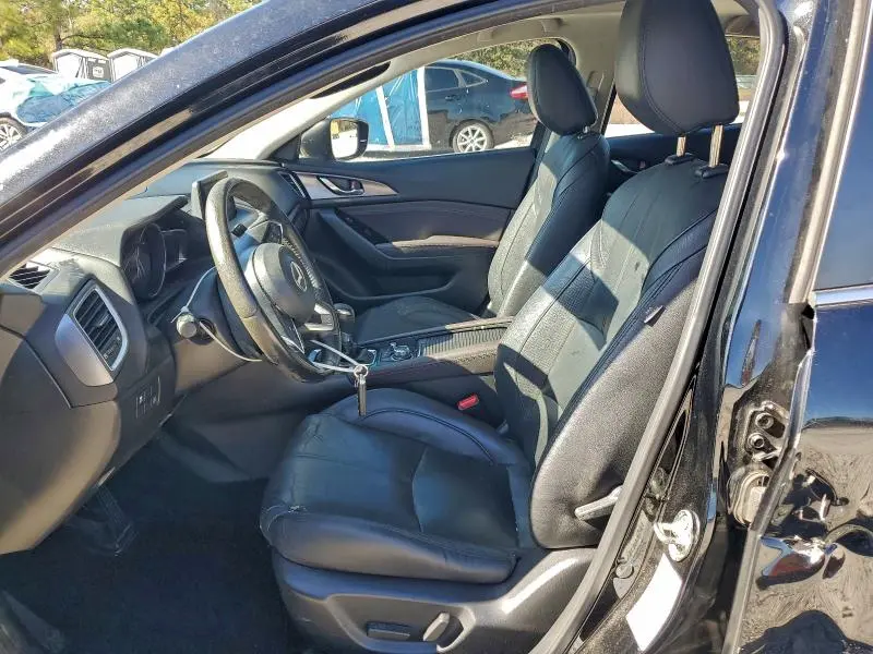 2017 MAZDA 3 GRAND TOURING  