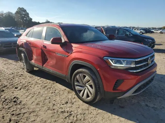2020 VOLKSWAGEN ATLAS CROSS SPORT SE  