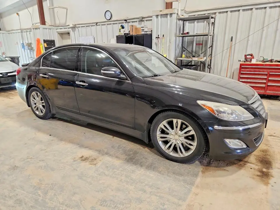 2013 HYUNDAI GENESIS 3.8L  