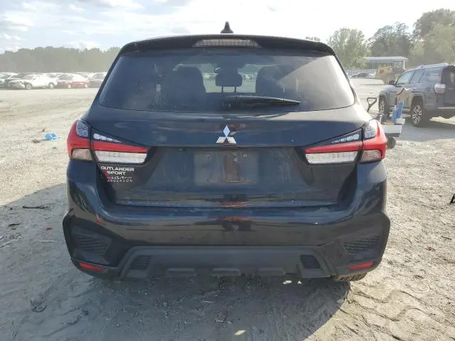 2021 MITSUBISHI OUTLANDER SPORT SE