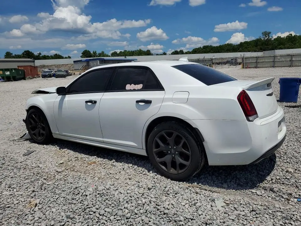 2021 CHRYSLER 300 S  