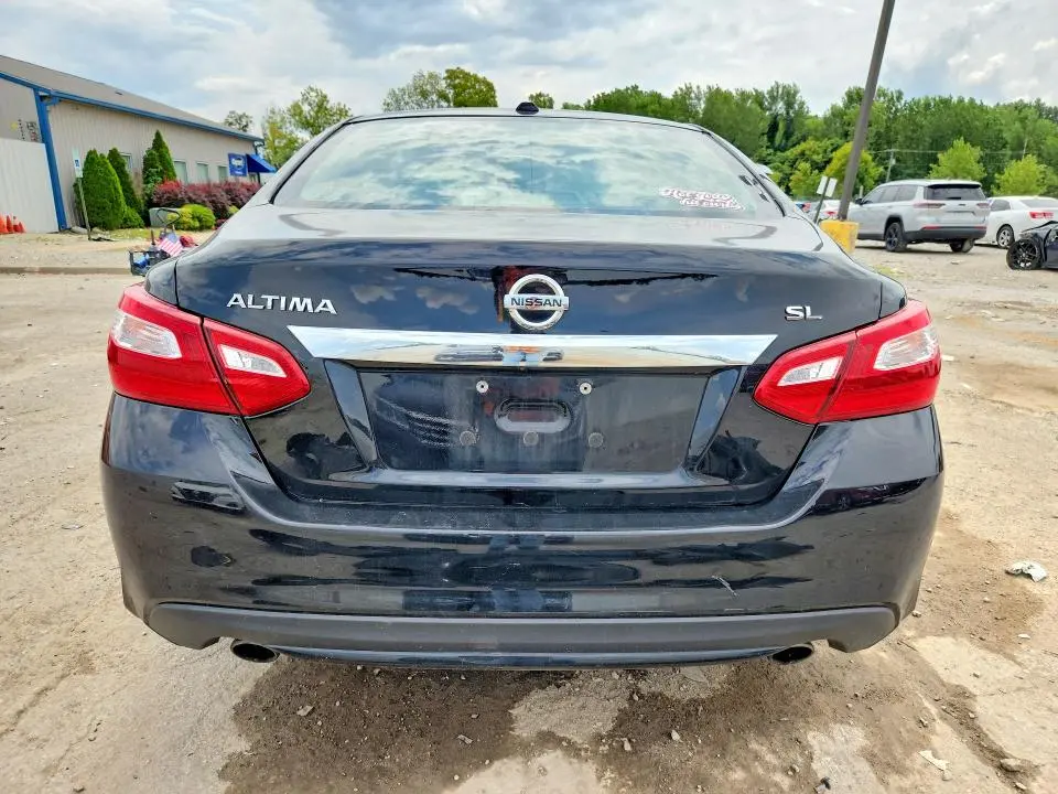 2017 NISSAN ALTIMA 2.5 SL  