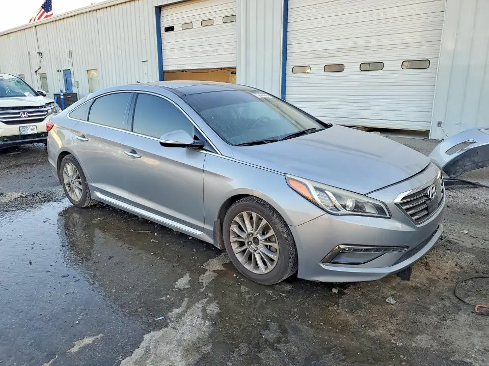 2015 HYUNDAI SONATA SPORT  