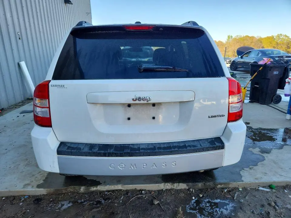 2010 JEEP COMPASS LIMITED  