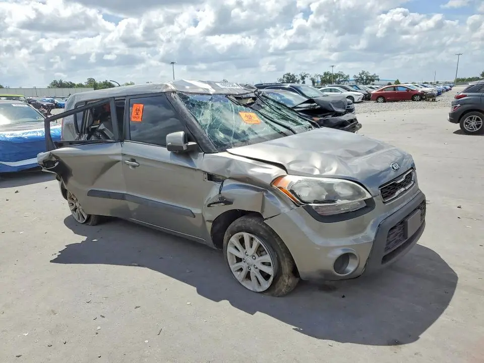 2013 KIA SOUL BASE  