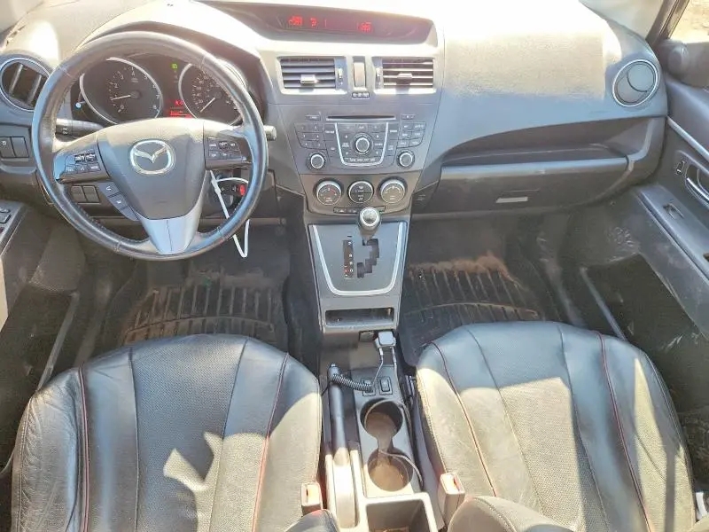 2017 MAZDA 5 GRAND TOURING  