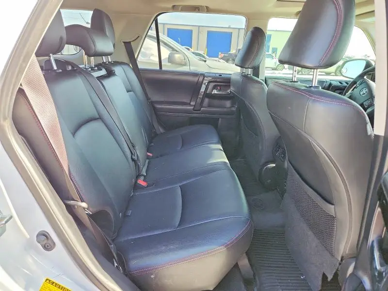 2019 TOYOTA 4RUNNER   