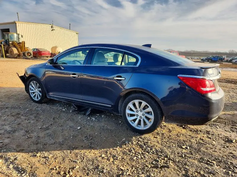 2016 BUICK LACROSSE   