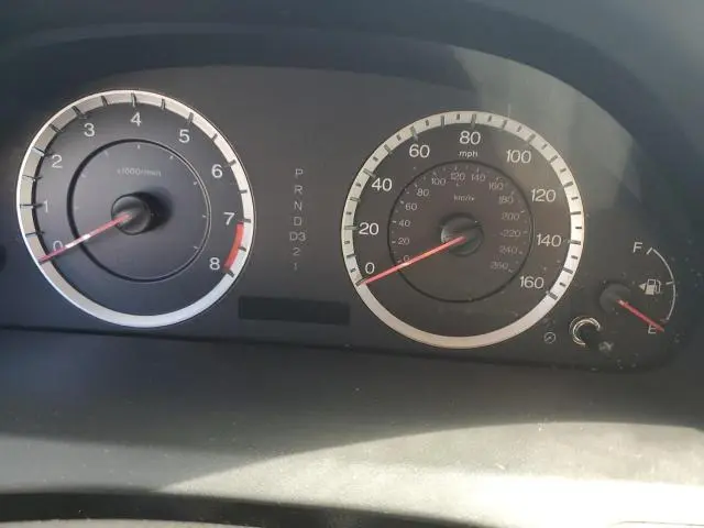 2010 HONDA ACCORD EXL  