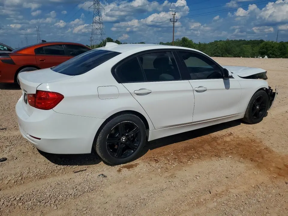 2014 BMW 328 XI SULEV  
