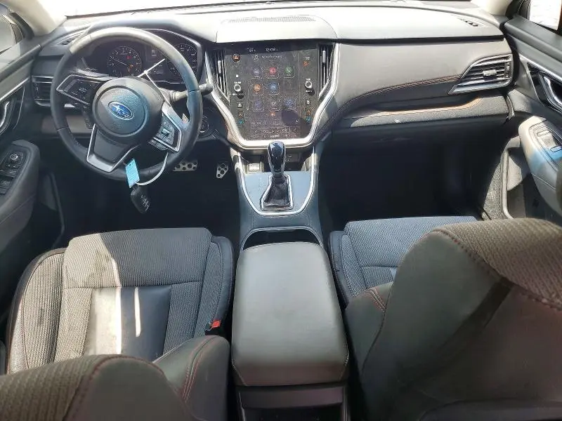2020 SUBARU LEGACY SPORT  