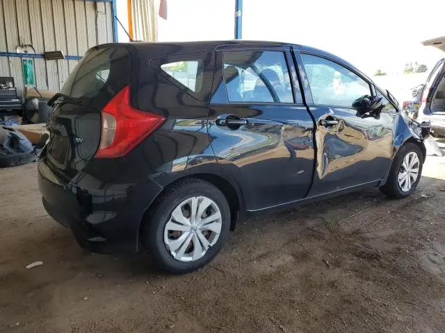 2017 NISSAN VERSA NOTE S  