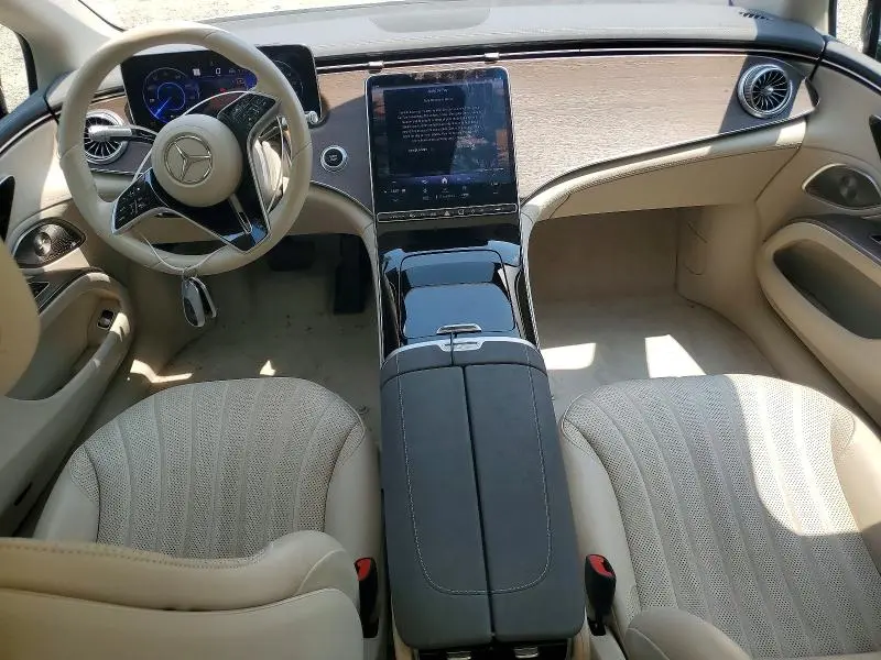 2022 MERCEDES-BENZ EQS SEDAN 450+  