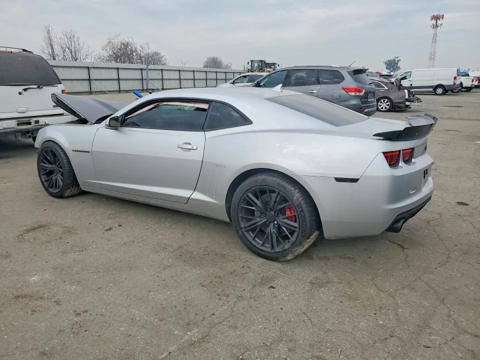 2013 CHEVROLET CAMARO 2SS  
