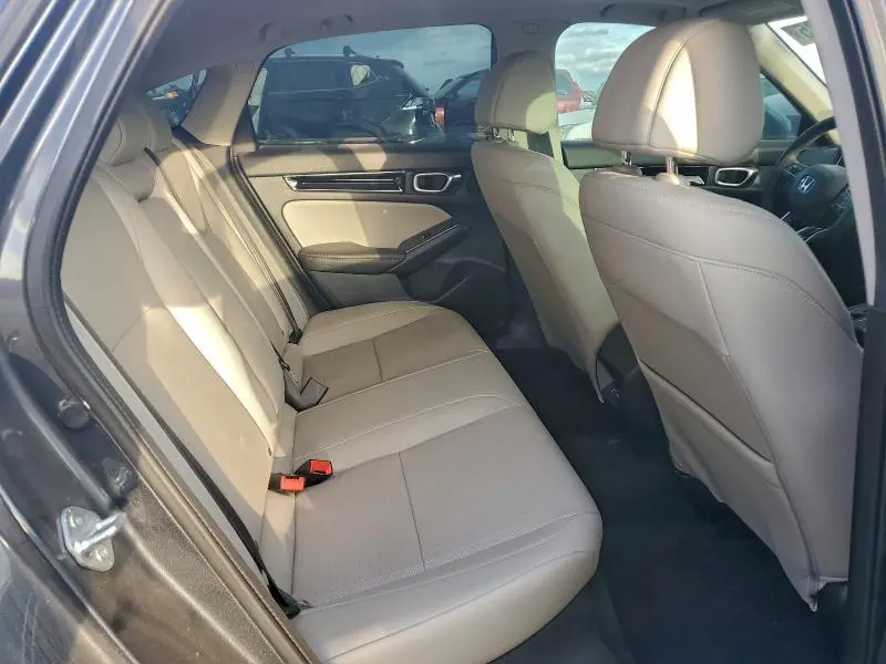 2023 HONDA CIVIC TOURING  