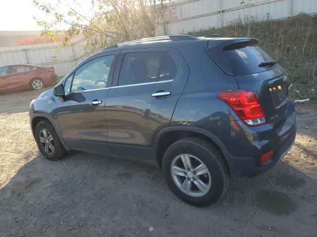 2018 CHEVROLET TRAX 1LT  