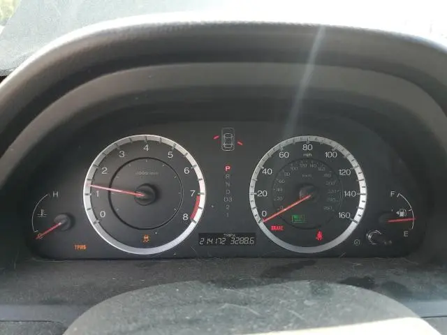 2012 HONDA ACCORD EXL  