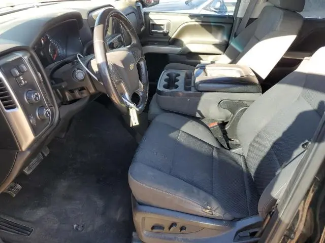 2017 CHEVROLET SILVERADO K1500 LT  