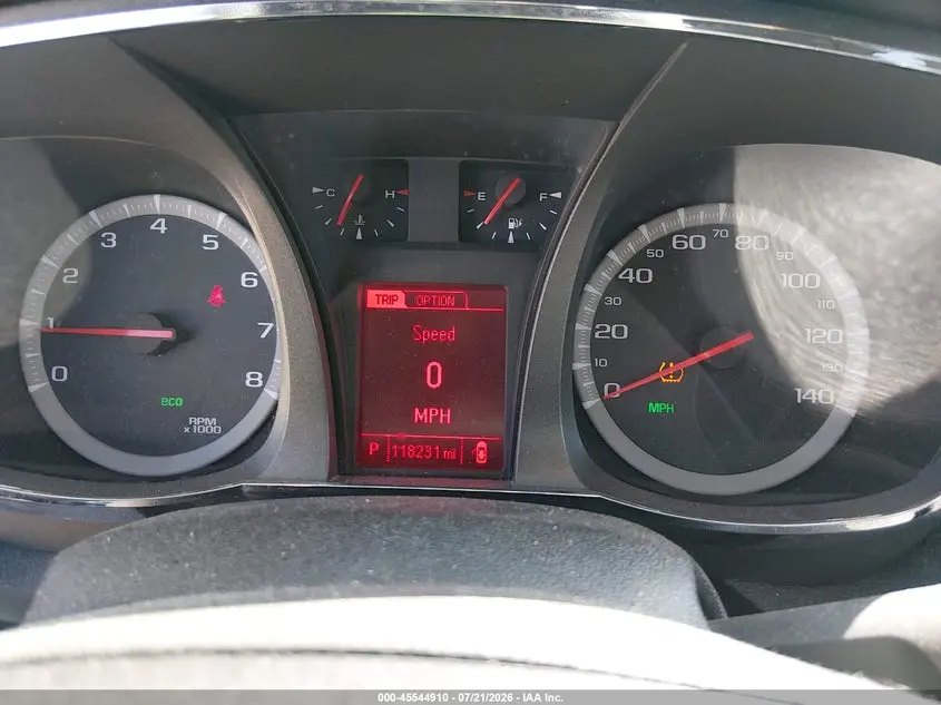 2017 GMC TERRAIN SLE-1