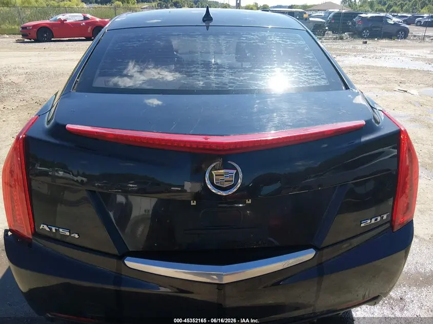 2013 CADILLAC ATS STANDARD