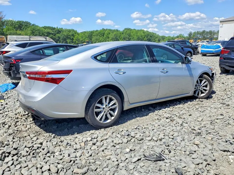 2013 TOYOTA AVALON XLE PREMIUM  
