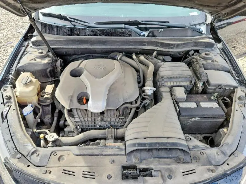 2013 KIA OPTIMA SX  