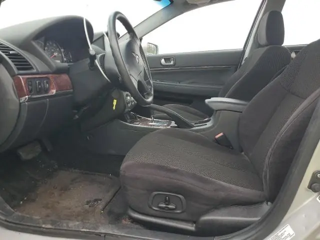 2012 MITSUBISHI GALANT ES  