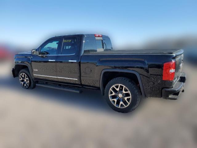 2014 GMC SIERRA K1500 SLT