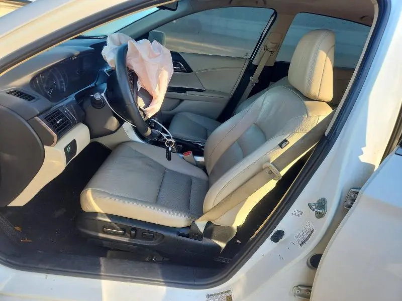 2016 HONDA ACCORD EXL  