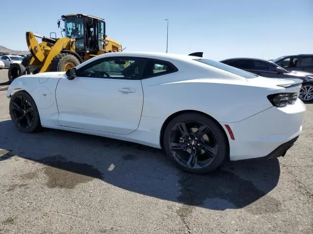 2019 CHEVROLET CAMARO LS  