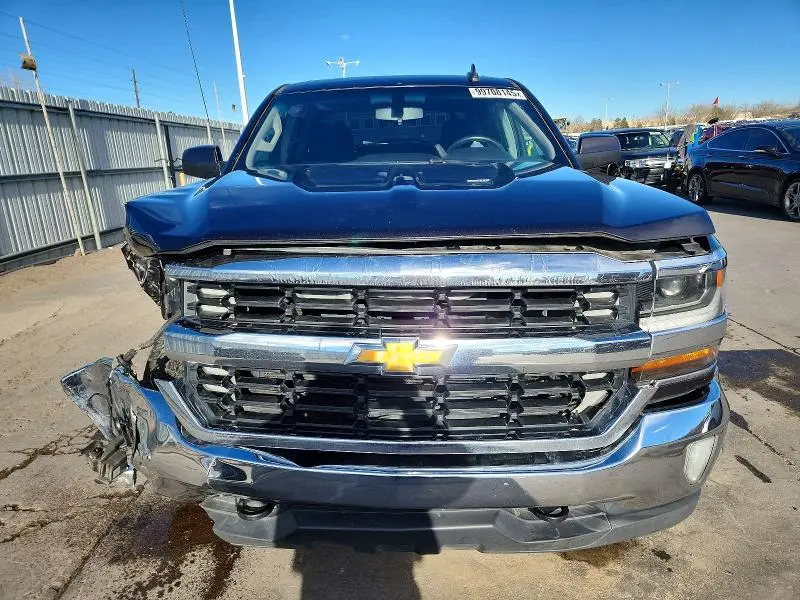 2016 CHEVROLET SILVERADO K1500 LT  
