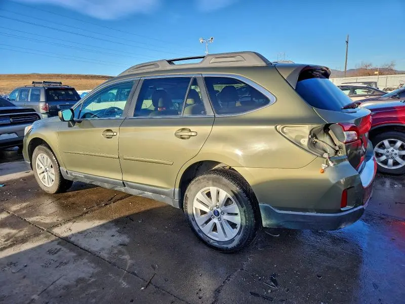 2015 SUBARU OUTBACK 2.5I PREMIUM  