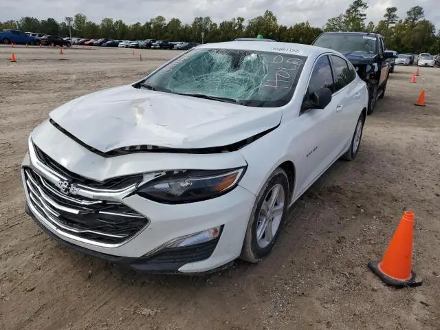 2020 CHEVROLET MALIBU LS  