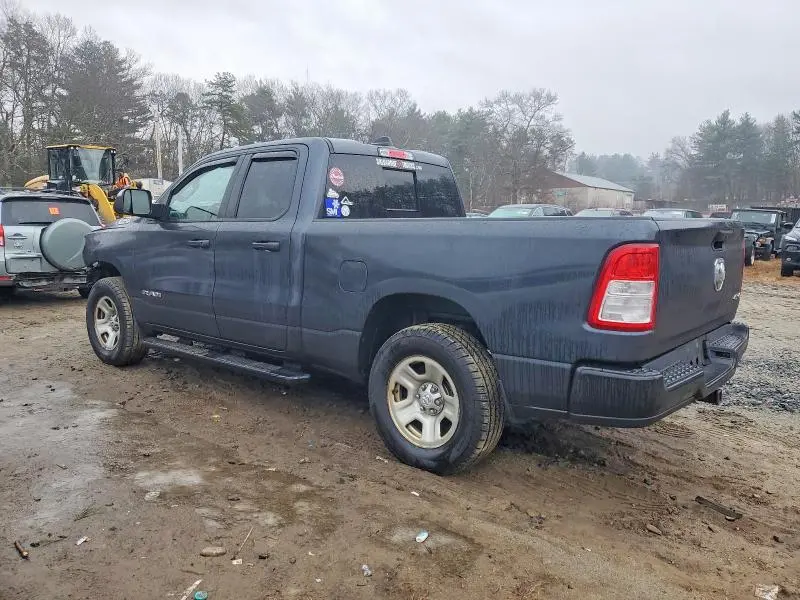 2019 RAM 1500 TRADESMAN  