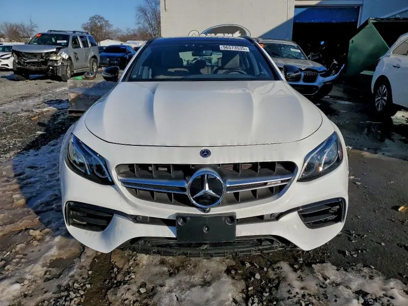 2019 MERCEDES-BENZ E 63 AMG-S 4MATIC  