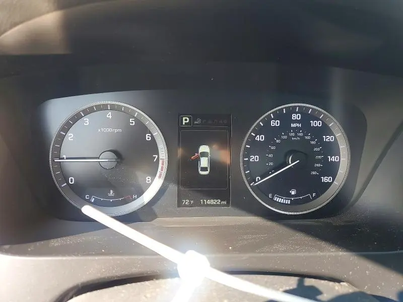 2015 HYUNDAI SONATA LIMITED  