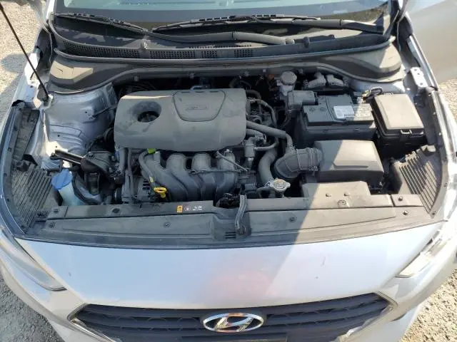 2018 HYUNDAI ACCENT SE  