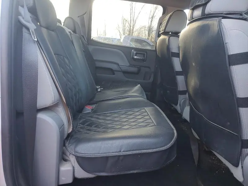 2017 GMC SIERRA K2500 HEAVY DUTY  