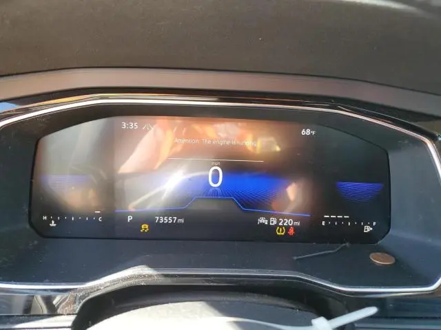 2023 VOLKSWAGEN JETTA SE  