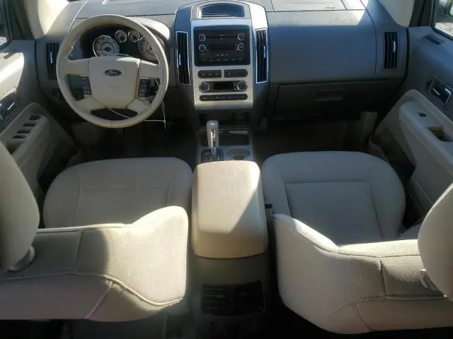 2010 FORD EDGE SEL