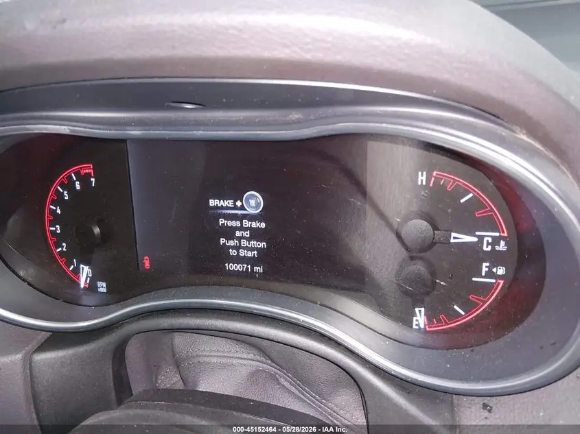 2019 DODGE DURANGO SXT RWD