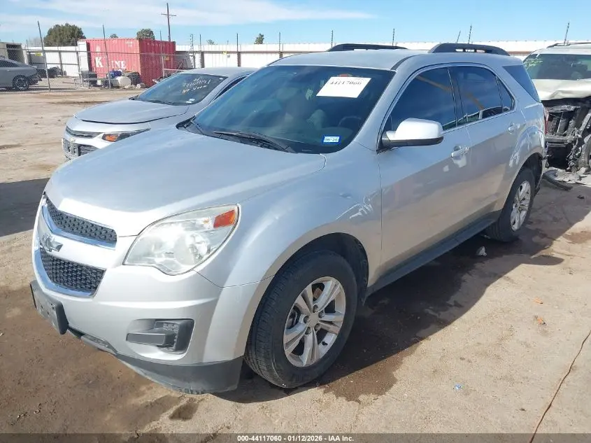 2015 CHEVROLET EQUINOX 1LT